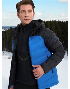 Пуховик мужской Hagler, Синий Northland