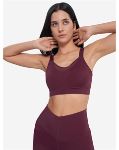 Топ бра спортивный, Красный Athlex