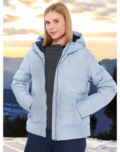 Куртка утепленная женская Pusja, Голубой Ziener
