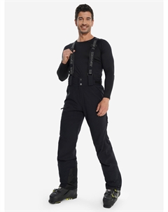 Брюки утепленные мужские, Черный Zanier