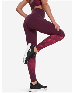 Легинсы женские, Красный Athlex