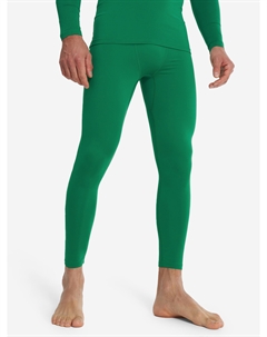 Тайтсы компрессионные мужские, Зеленый Demix