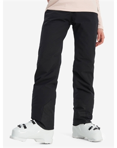 Брюки утепленные женские, Черный Zanier