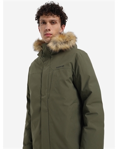 Пуховик мужской, Зеленый Toread