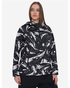 Худи женское, Черный Термит