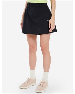 Юбка-шорты женская, Черный Outventure