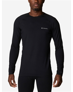 Термобелье верх мужское M Omni-Heat Infinity Knit LS Crew, Черный Columbia