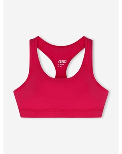 Топ бра спортивный, Розовый Gsd