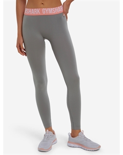 Легинсы женские Fit, Серый Gymshark