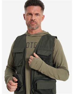 Жилет мужской, Зеленый Geotech