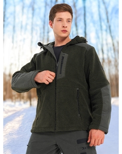 Легкая куртка мужская, Зеленый Geotech