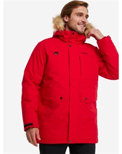Куртка утепленная мужская, Красный Toread