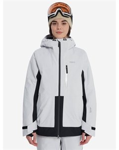 Куртка утепленная женская, Серый Термит