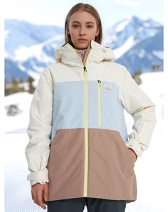 Куртка утепленная женская, Мультицвет Protest