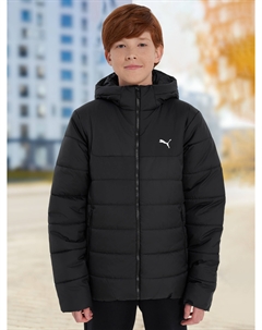Куртка утепленная для мальчиков Ess, Черный Puma