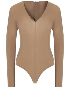 Боди однотонное Wolford