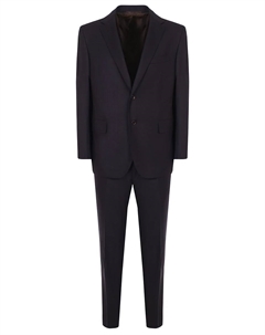Классический шерстяной костюм Stile latino