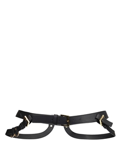 Ремень кожаный La Ceinture Baudrier Jacquemus