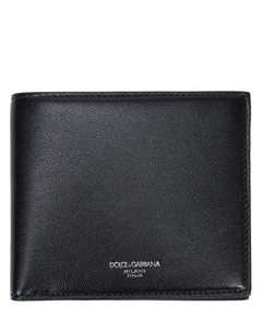 Кошелёк кожаный Dolce&gabbana
