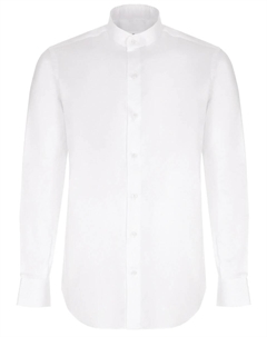 Рубашка Regular Fit хлопковая Maria santangelo