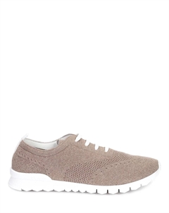 Кроссовки текстильные Kiton