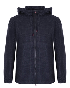 Куртка шерстяная Kiton