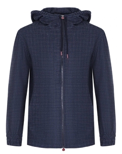 Куртка шерстяная Kiton