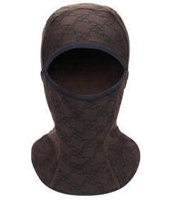 Балаклава с принтом Fendi