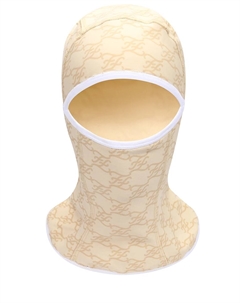 Балаклава с принтом Fendi