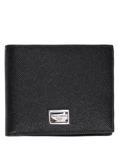 Кошелек кожаный Dolce&gabbana