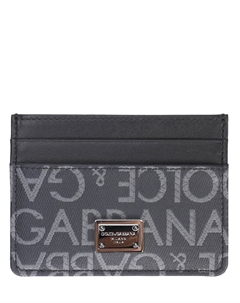 Кардхолдер комбинированный Dolce&gabbana