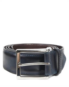 Ремень кожаный Bontoni