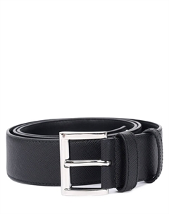 Ремень кожаный Prada