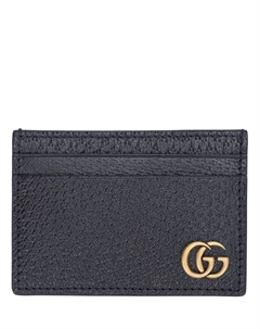 Кардхолдер кожаный Gucci