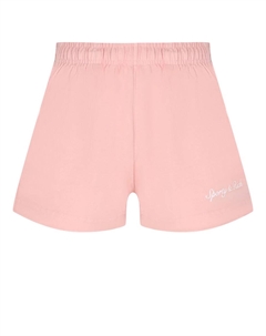 Шорты хлопковые Sporty & rich
