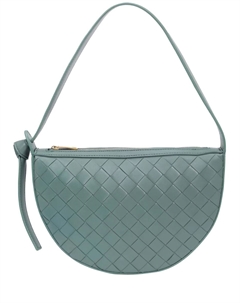 Сумка кожаная Sunrise Bottega veneta