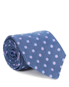 Галстук шелковый Kiton