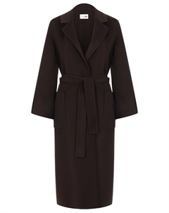 Пальто из шерсти и кашемира Manzoni 24