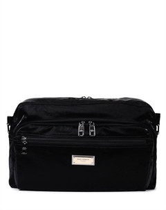 Сумка текстильная Nero Sicilia DNA Dolce&gabbana