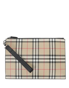 Косметичка в клетку Burberry