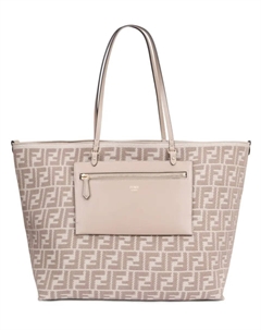 Сумка текстильная Roll Fendi