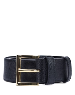 Ремень кожаный Prada