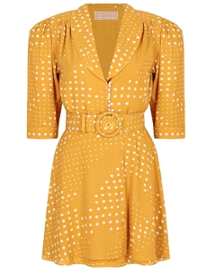 Платье из вискозы Juli too