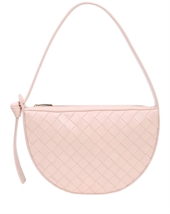 Сумка кожаная Sunrise Bottega veneta