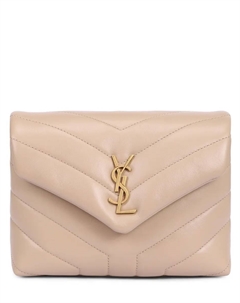 Сумка кожаная Loulou Saint laurent