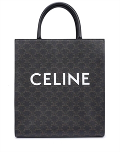 Сумка кожаная Triomphe Celine