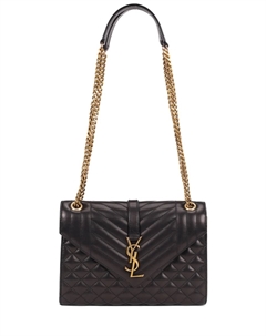 Сумка кожаная Envelope Saint laurent