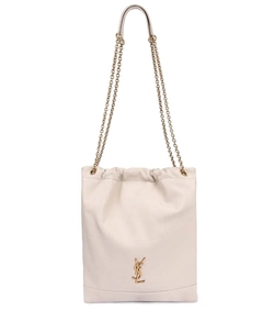 Сумка кожаная Jamie Saint laurent