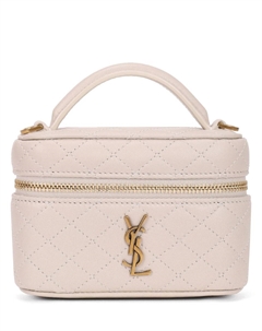 Сумка кожаная Gaby Saint laurent