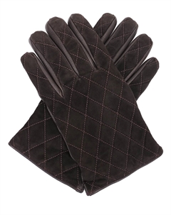 Перчатки кожаные Brioni